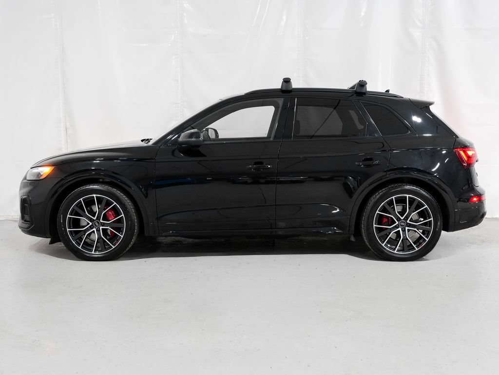 Used 2023 Audi SQ5 Premium Plus AWD/4WD image 2
