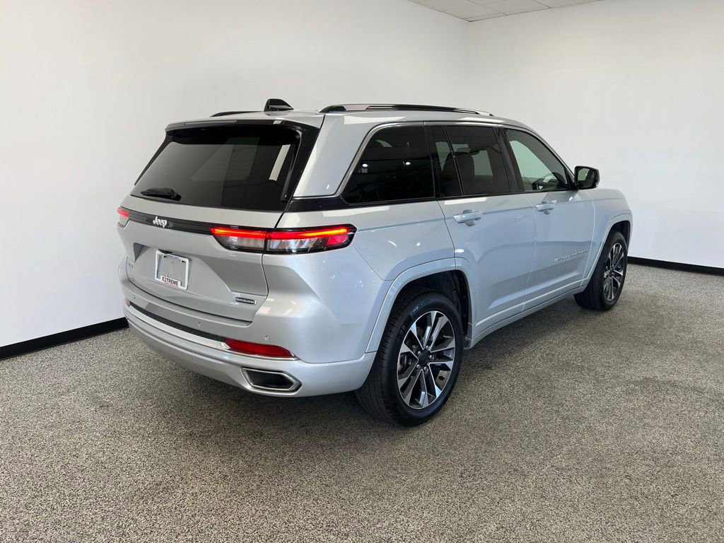 Used 2024 Jeep Grand Cherokee Overland image 19