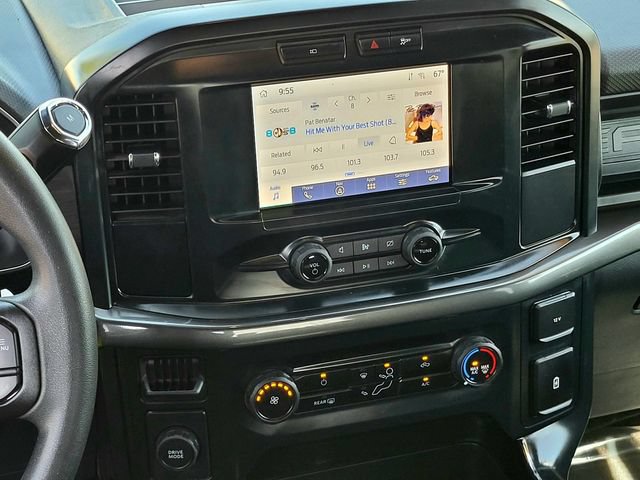 Certified 2023 Ford F150 XL w/ STX Appearance Package RWD image 17