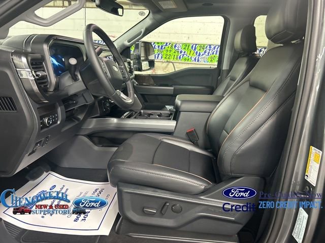New 2026 Ford F350 Lariat w/ Tremor Off-Road Package image 9
