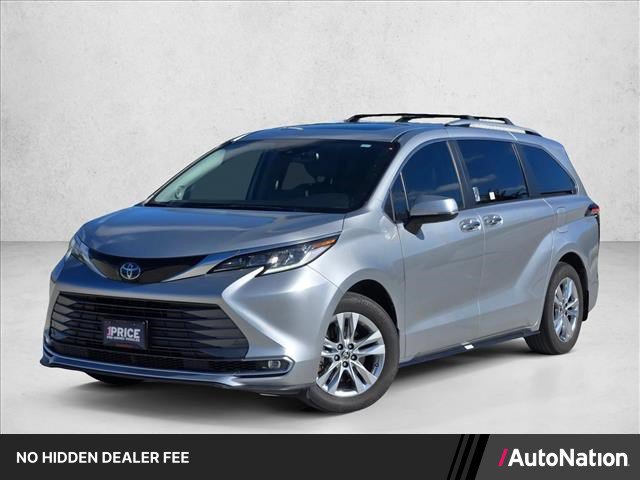 Used 2023 Toyota Sienna Limited