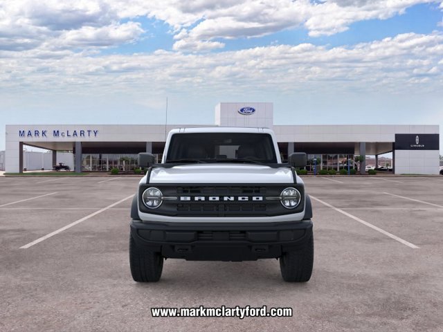 New 2026 Ford Bronco Big Bend AWD/4WD image 6