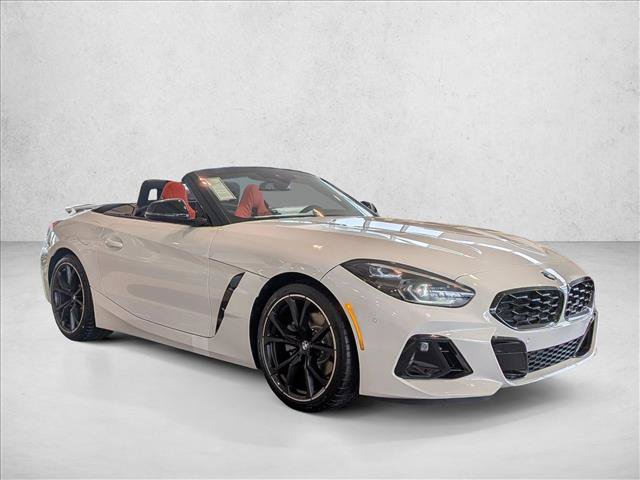 New 2026 BMW Z4 M40i w/ Premium Package RWD image 6