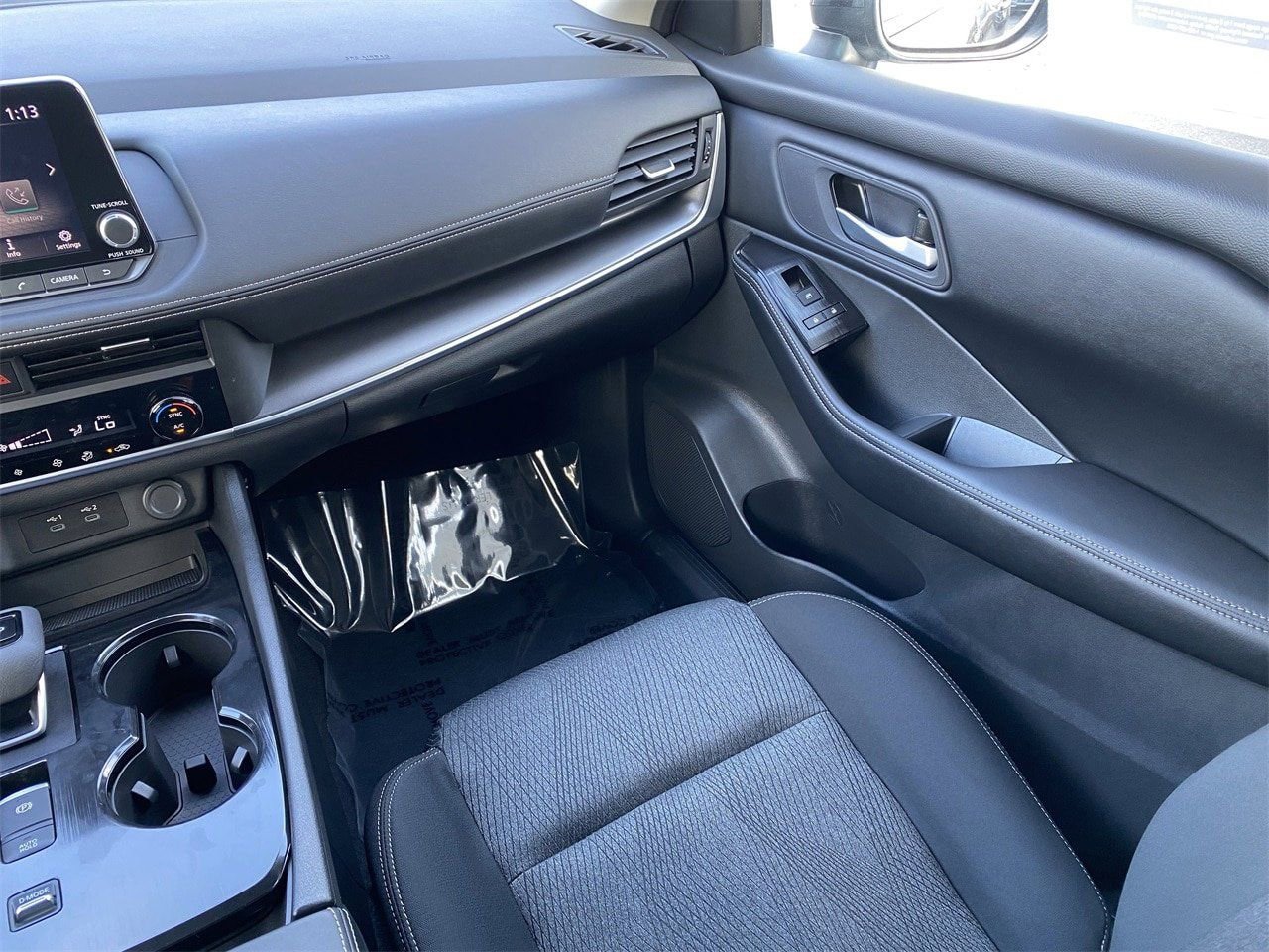 New 2026 Nissan Rogue SV image 19