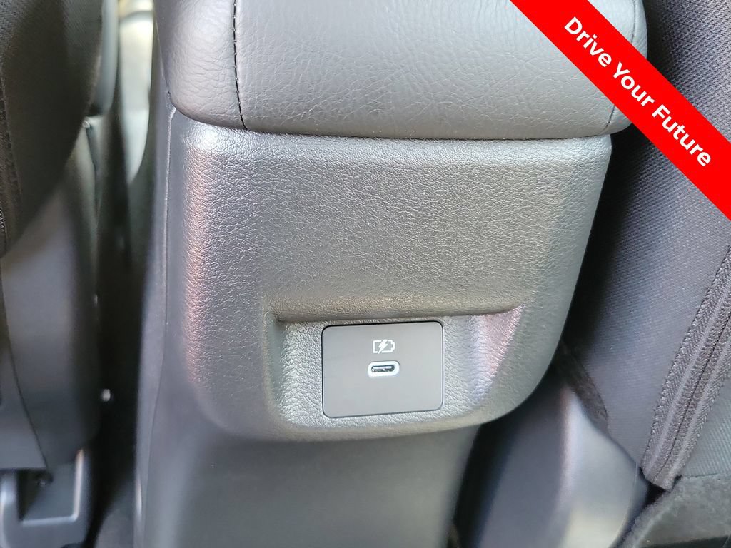 Certified 2025 Nissan Versa SV w/ Trunk Package FWD image 23