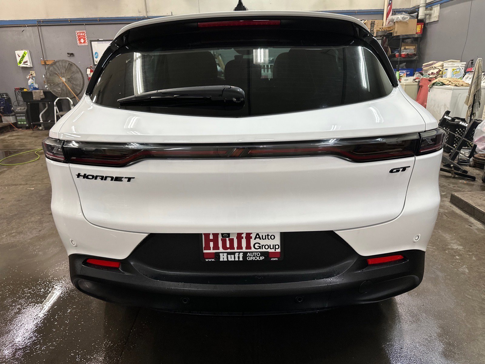 Used 2024 Dodge Hornet GT w/ GT Blacktop Package image 3