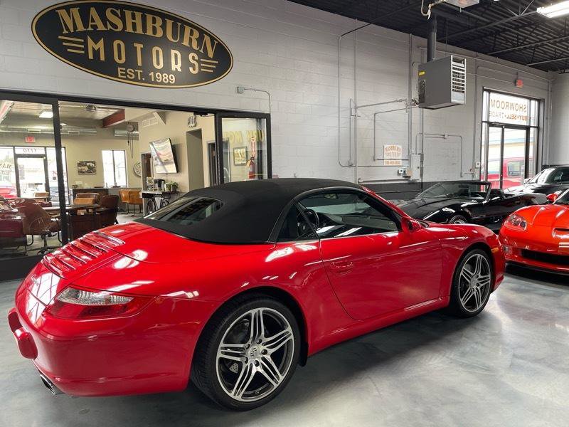 Used 2008 Porsche 911 Carrera image 11