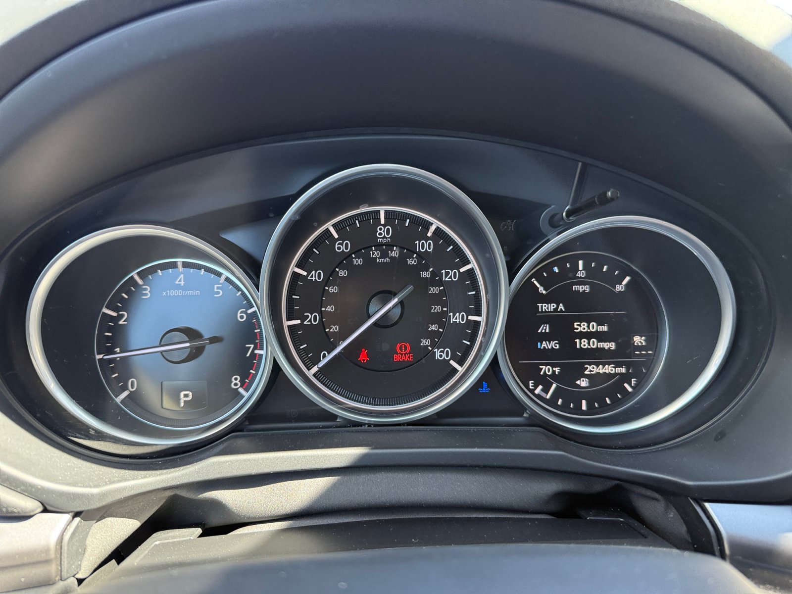 Used 2019 MAZDA CX-5 Touring FWD image 11
