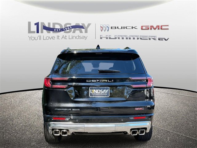 Certified 2024 GMC Acadia Denali w/ Super Cruise Package image 3
