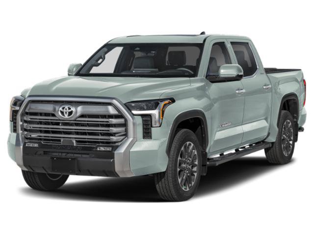 New 2026 Toyota Tundra Limited w/ Limited PVM Package
