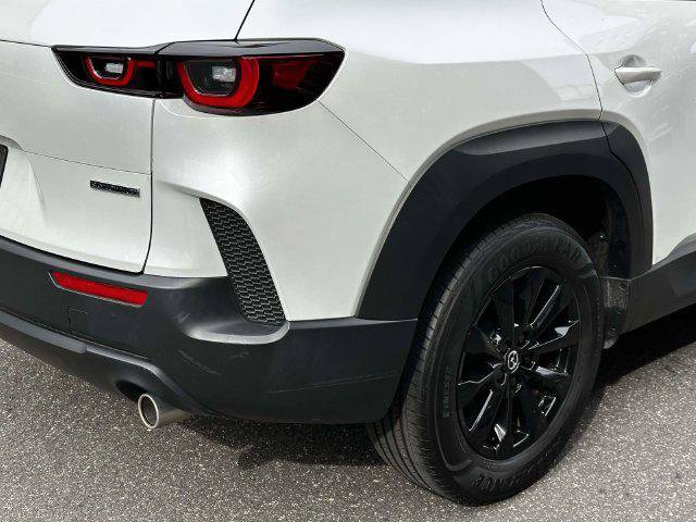 Used 2025 MAZDA CX-50 AWD 2.5 S w/ Cargo Package image 9
