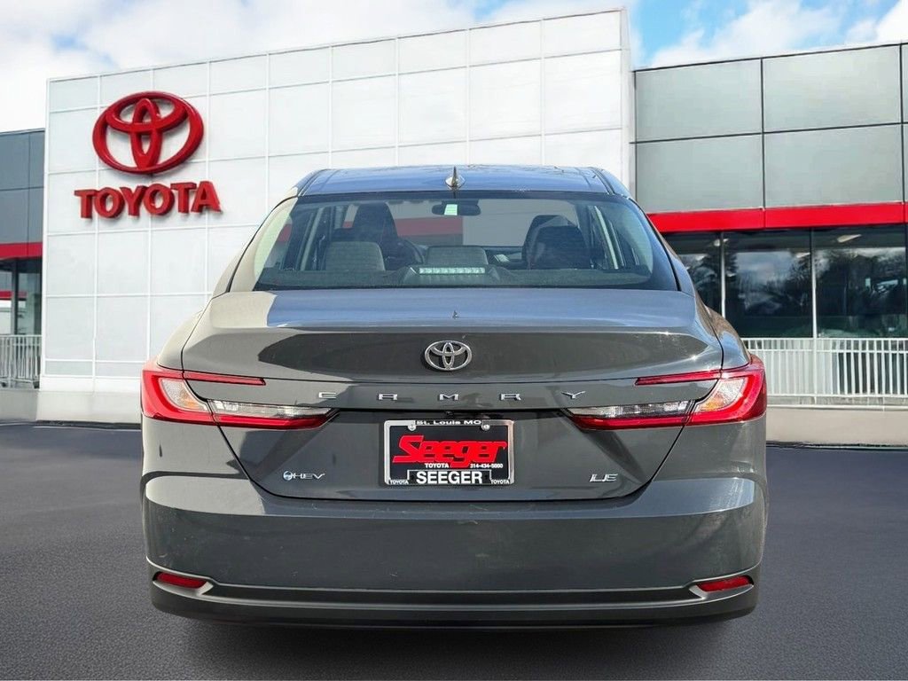 Certified 2025 Toyota Camry LE image 8
