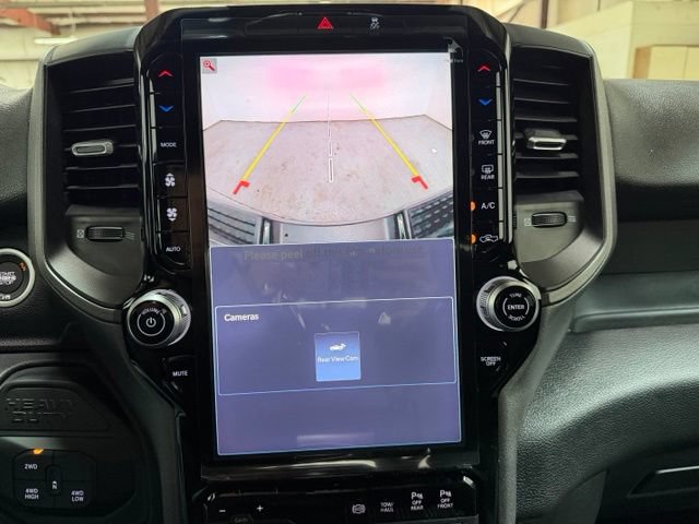 New 2026 RAM 2500 Tradesman AWD/4WD image 16