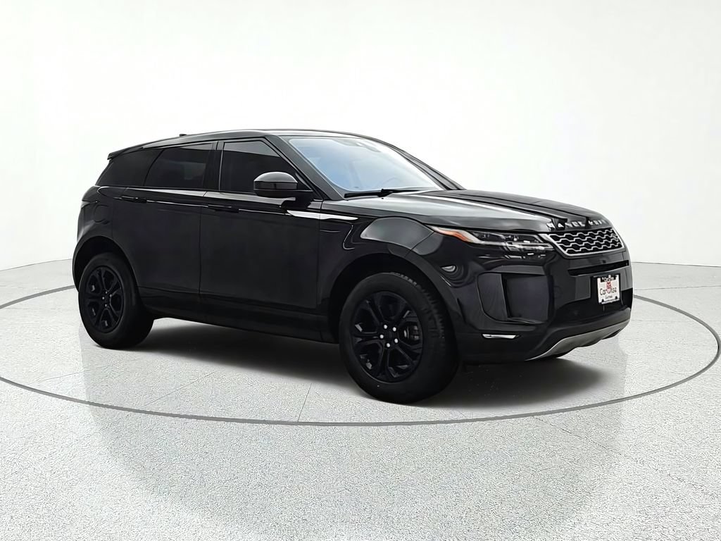 Used 2020 Land Rover Range Rover Evoque S AWD/4WD image 8
