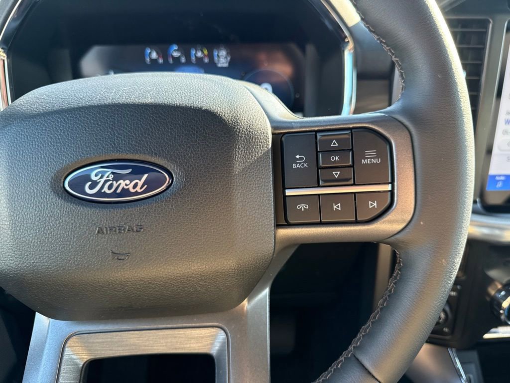 New 2026 Ford F150 Lariat w/ Equipment Group 501A Mid image 25