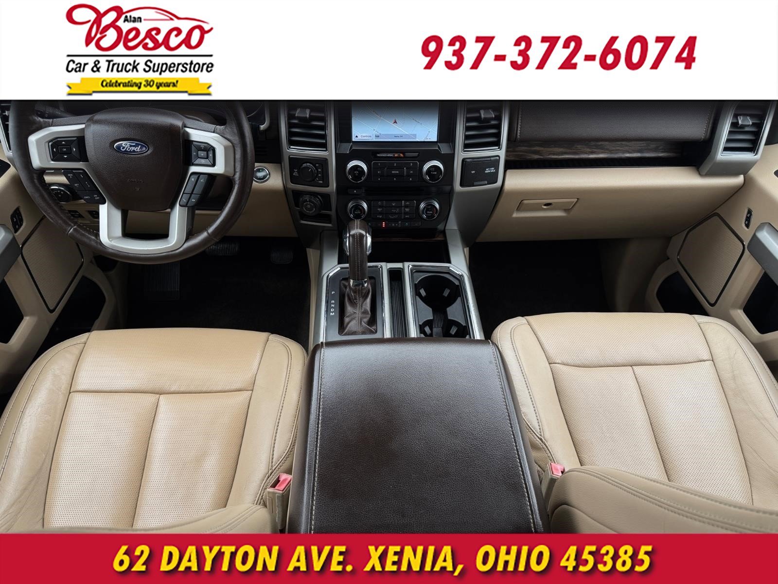 Used 2018 Ford F150 Lariat w/ Equipment Group 502A Luxury image 9