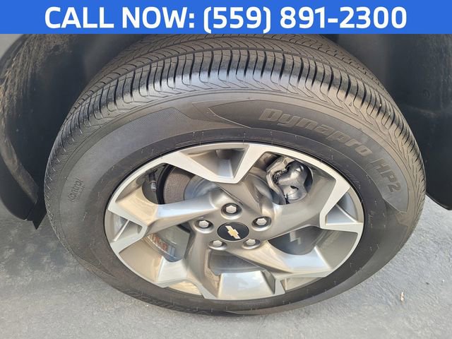 Used 2025 Chevrolet Trax LT FWD image 26