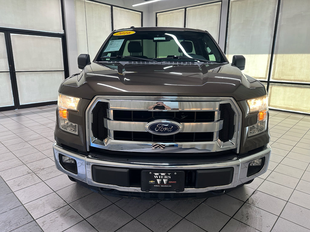 Used 2016 Ford F150 XLT w/ Trailer Tow Package AWD/4WD image 13