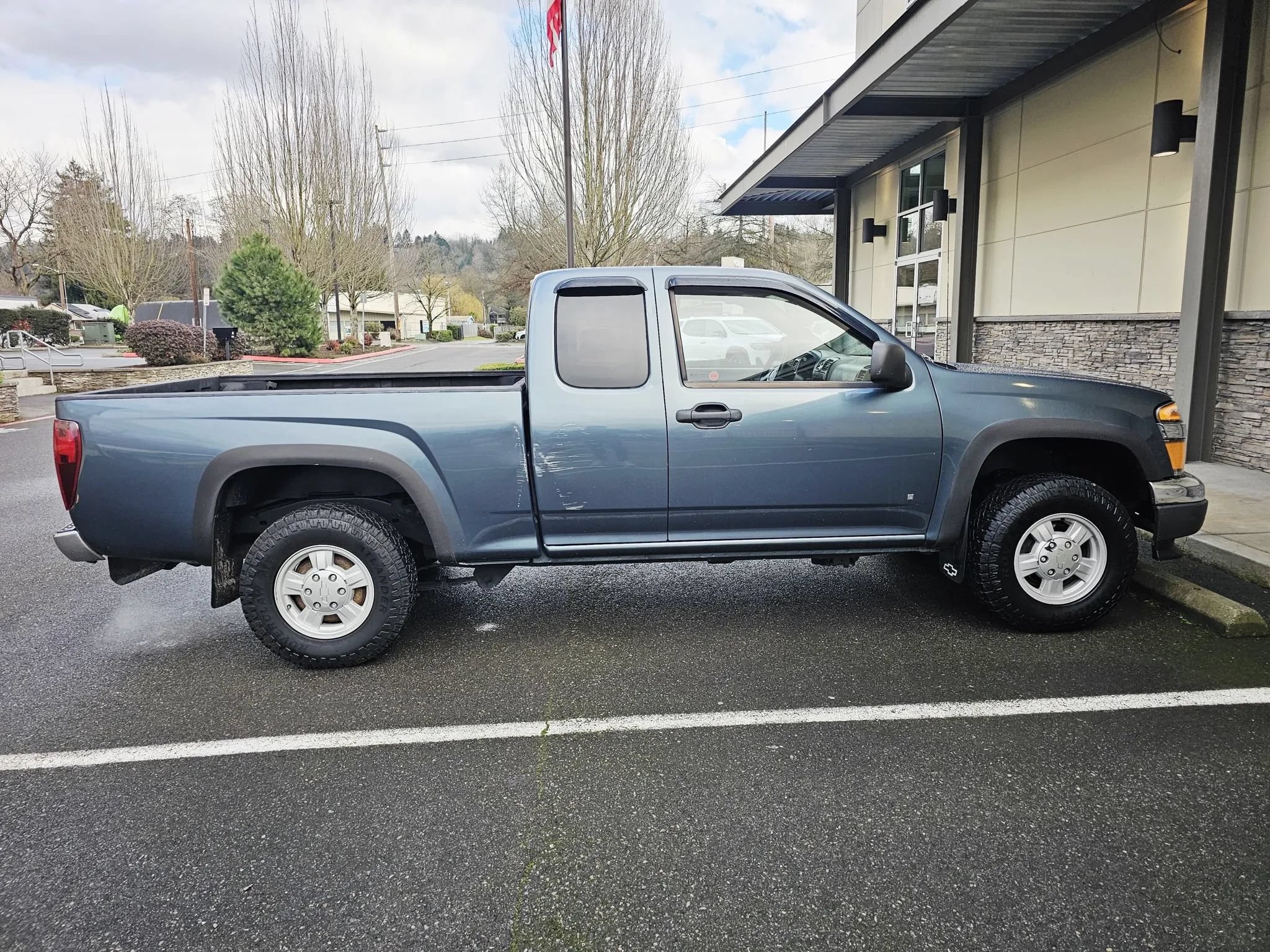 Used 2006 Chevrolet Colorado LS AWD/4WD image 5