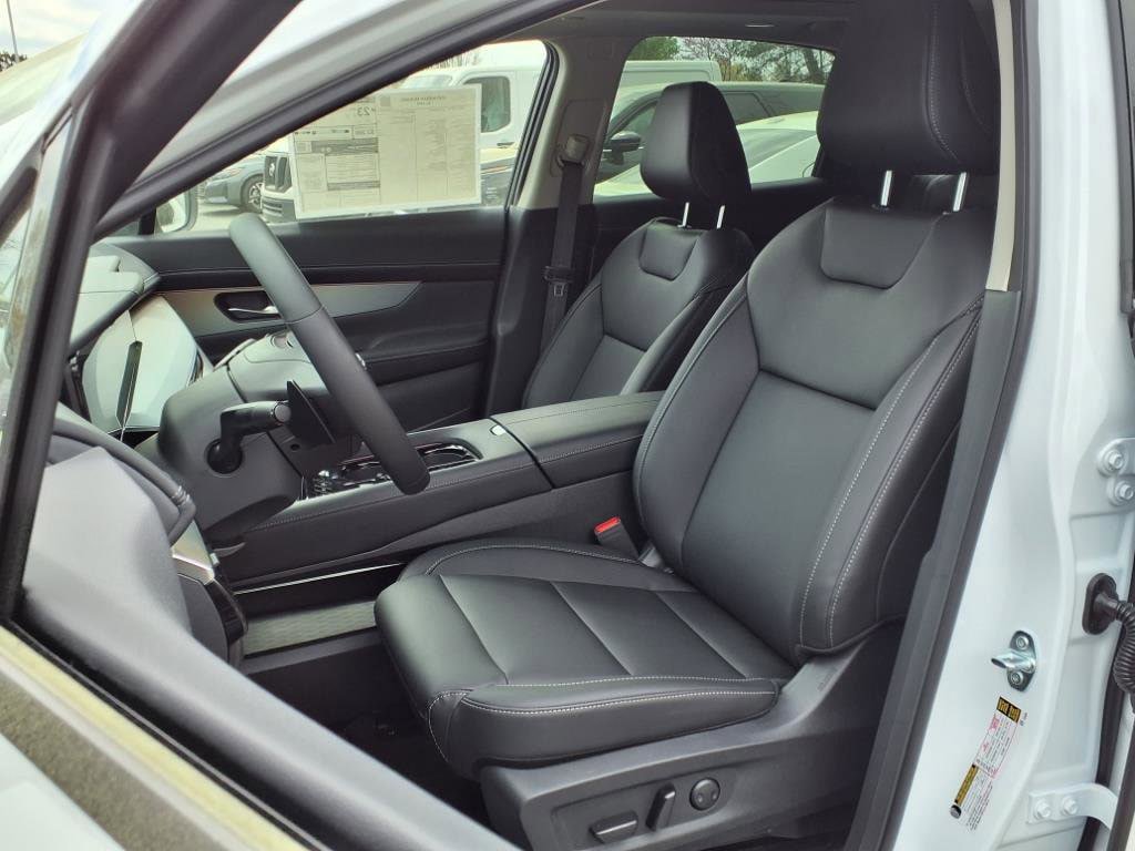 New 2025 Nissan Murano SL AWD/4WD image 5