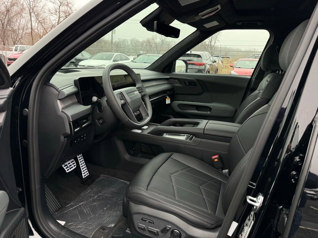 New 2027 Kia Telluride X-Line SX Prestige image 6