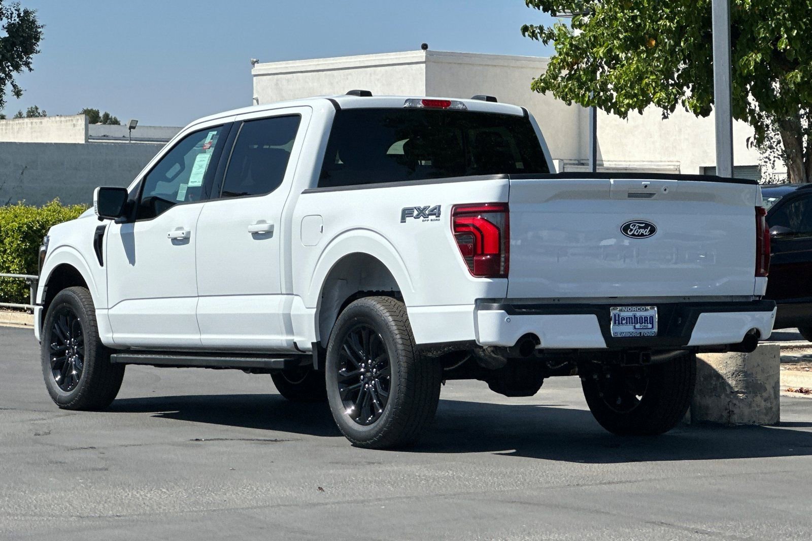 New 2026 Ford F150 Lariat w/ Equipment Group 501A Mid image 6