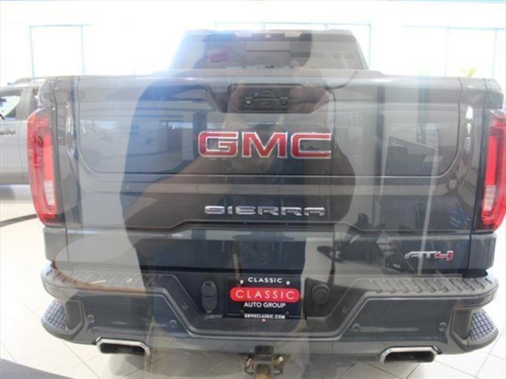 Used 2019 GMC Sierra 1500 AT4 w/ AT4 Premium Package image 6