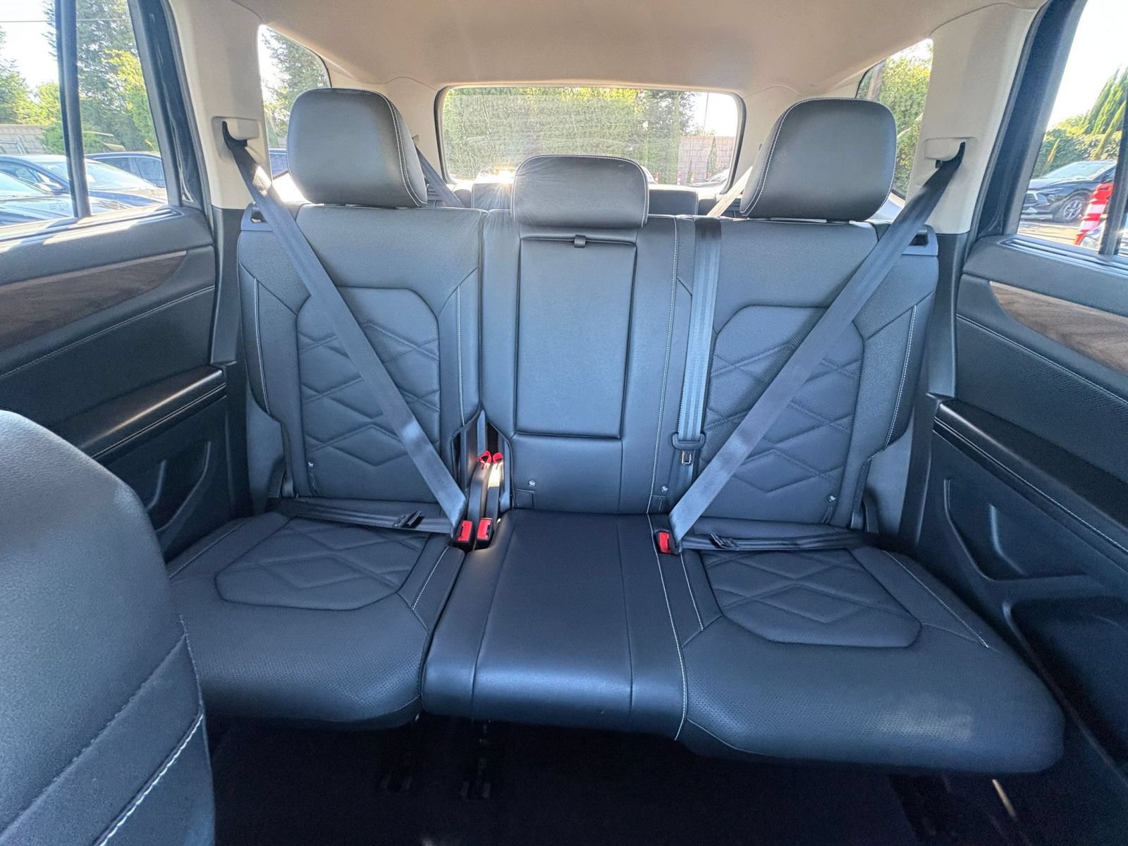 Used 2026 Volkswagen Atlas SE AWD/4WD image 41