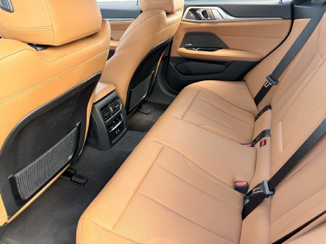Used 2024 BMW i4 eDrive40 w/ M Sport Package RWD image 18