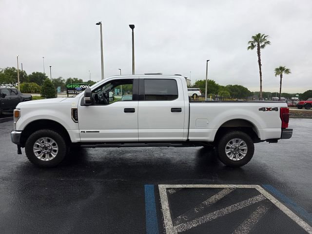 Used 2022 Ford F250 XLT AWD/4WD image 8