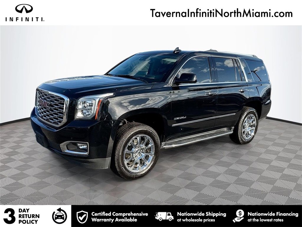 Used 2020 GMC Yukon Denali