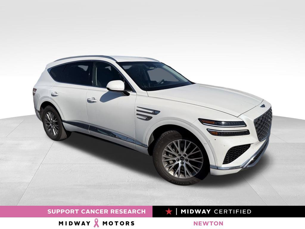 Used 2025 Genesis GV80 2.5T Standard