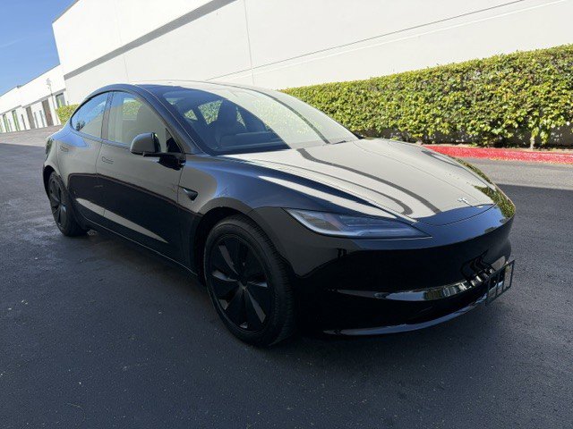 Used 2025 Tesla Model 3 Long Range AWD/4WD image 2