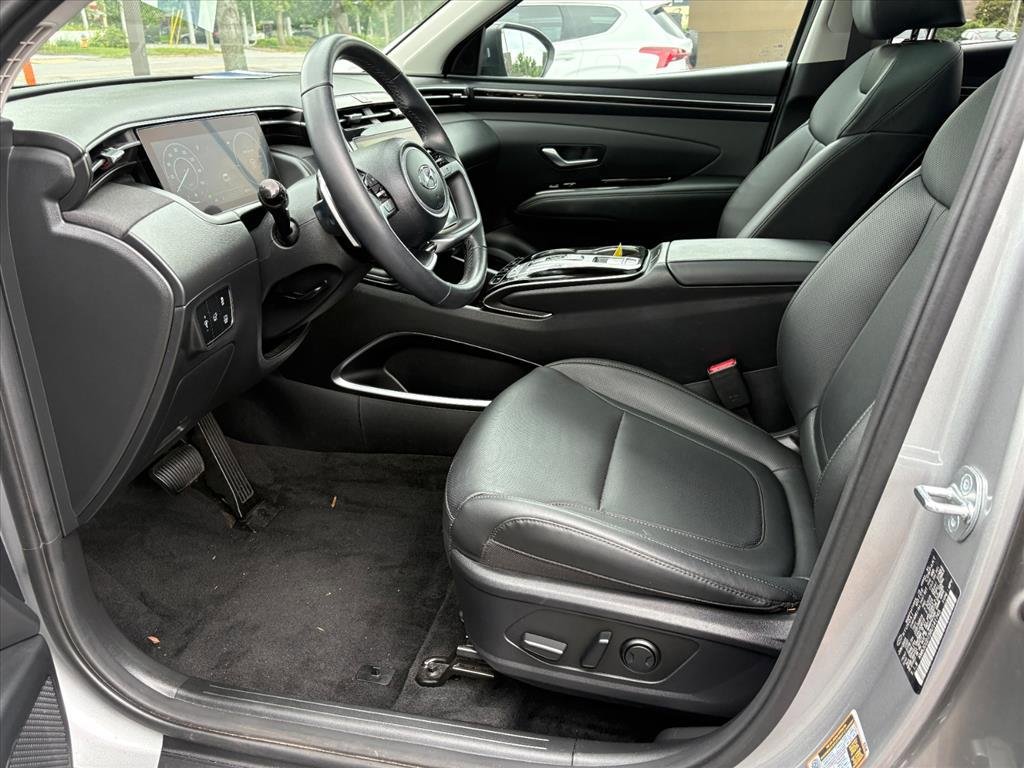 Certified 2024 Hyundai Tucson SEL AWD/4WD image 15