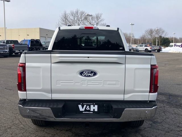 Used 2025 Ford F150 Lariat w/ Equipment Group 502A High AWD/4WD image 27