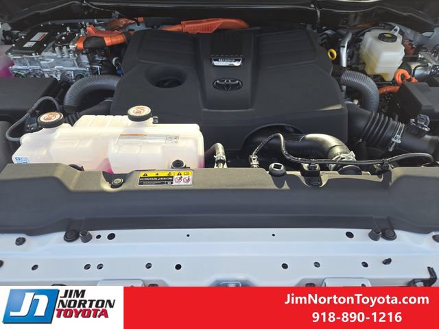 New 2026 Toyota Tundra 1794 Edition AWD/4WD image 11