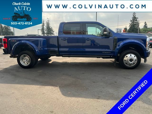 Certified 2026 Ford F450 4x4 Crew Cab Super Duty image 6
