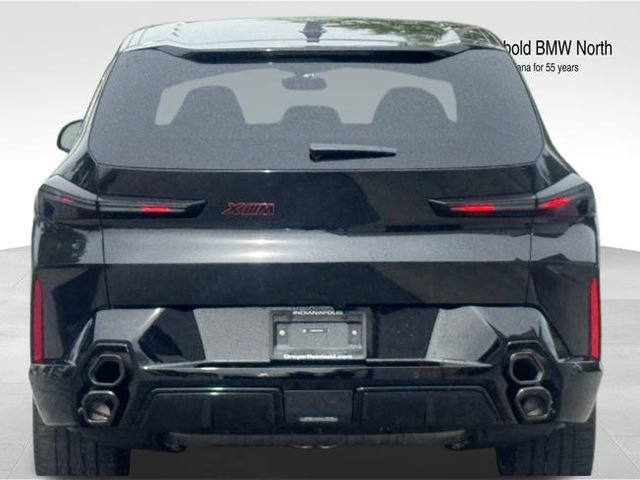 New 2026 BMW XM Label Red AWD/4WD image 6