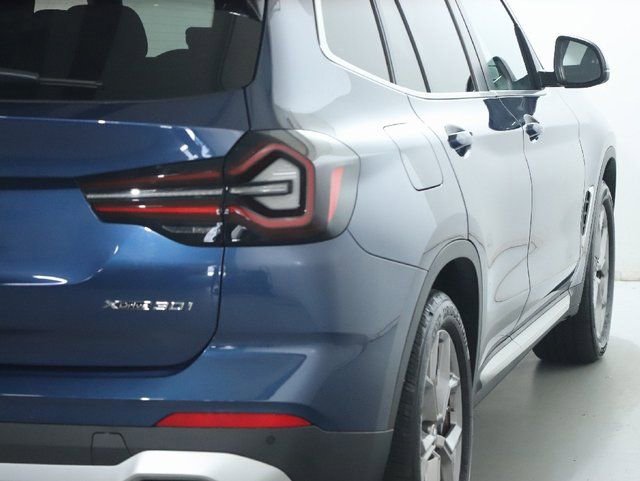Certified 2024 BMW X3 xDrive30i w/ Premium Package AWD/4WD image 48