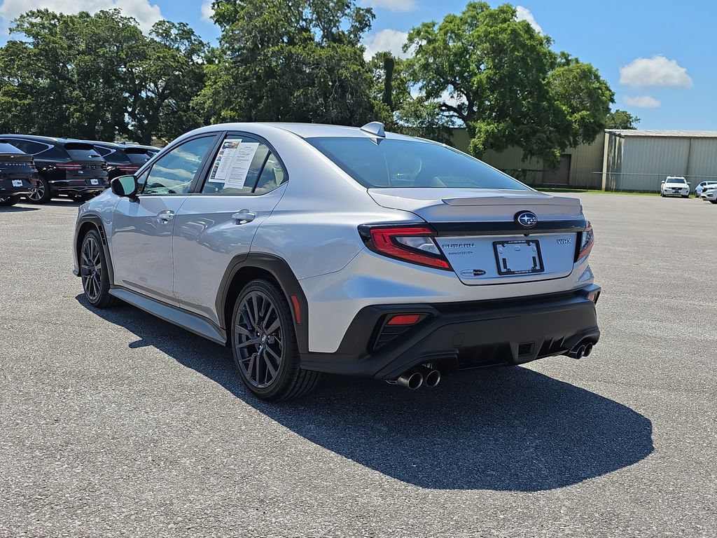 Used 2024 Subaru WRX Premium AWD/4WD image 6