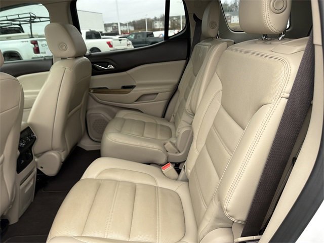 Used 2018 GMC Acadia Denali w/ Technology Package image 12