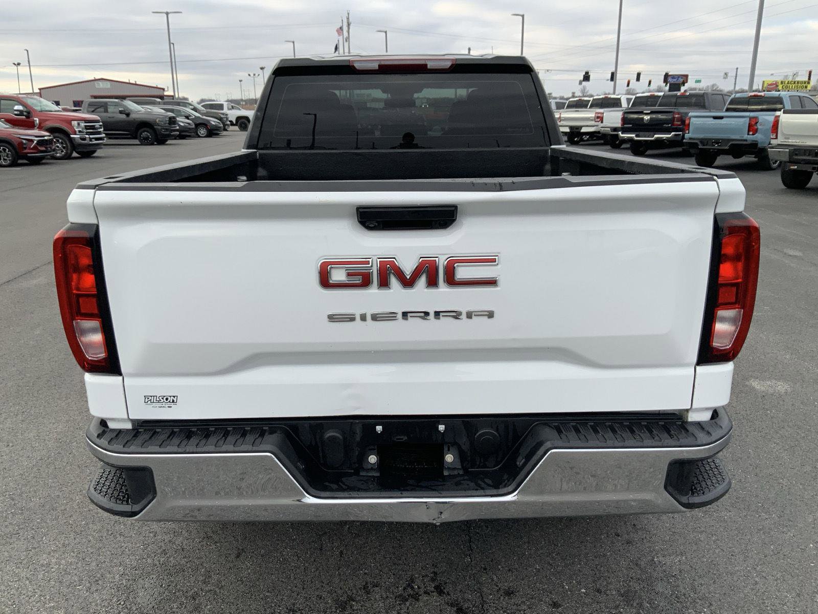 Used 2023 GMC Sierra 1500 Pro image 7