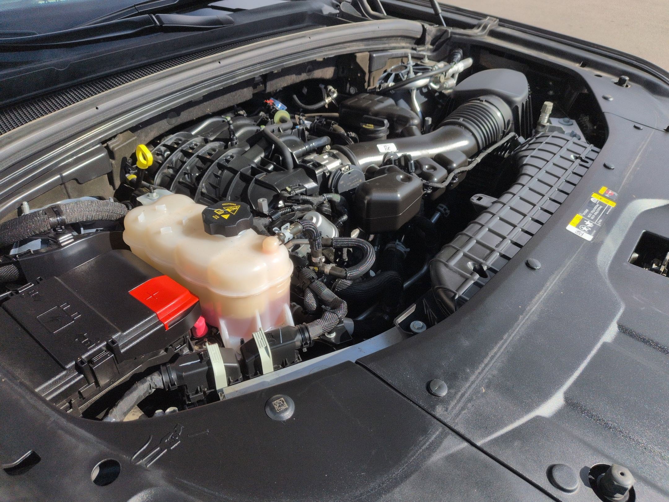 Used 2024 Jeep Grand Cherokee L Limited w/ Luxury Tech Group II image 37