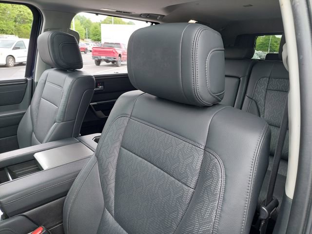 Used 2023 Toyota Sequoia Limited AWD/4WD image 21