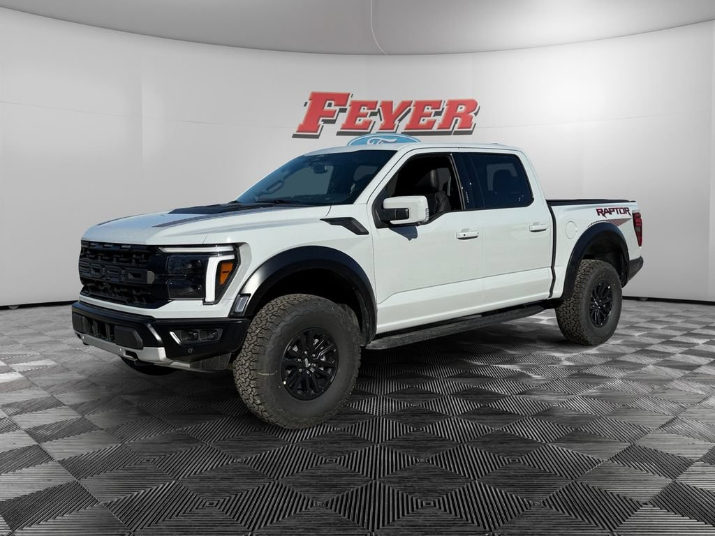 New 2026 Ford F150 Raptor