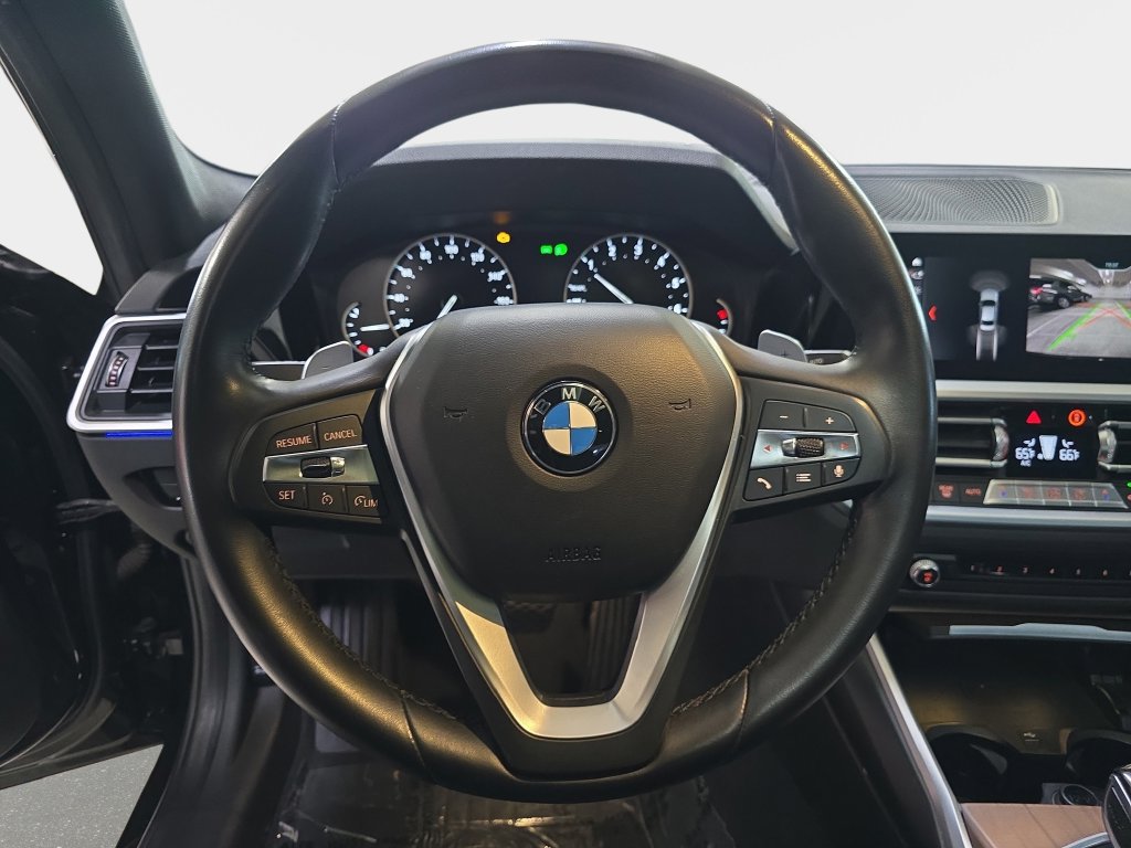Used 2020 BMW 330i Sedan w/ Convenience Package RWD image 19