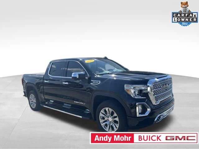 Used 2020 GMC Sierra 1500 Denali w/ Technology Package