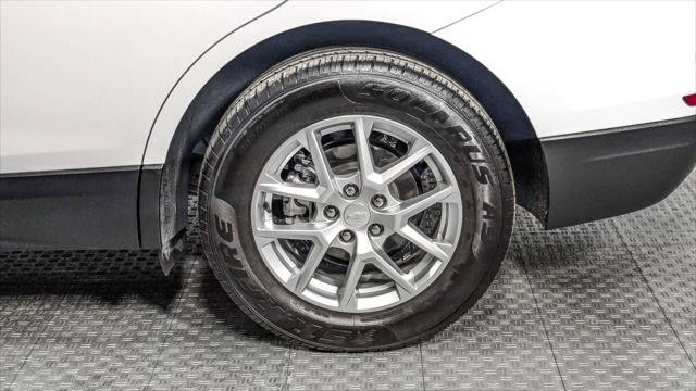 Used 2022 Chevrolet Equinox LT FWD image 35