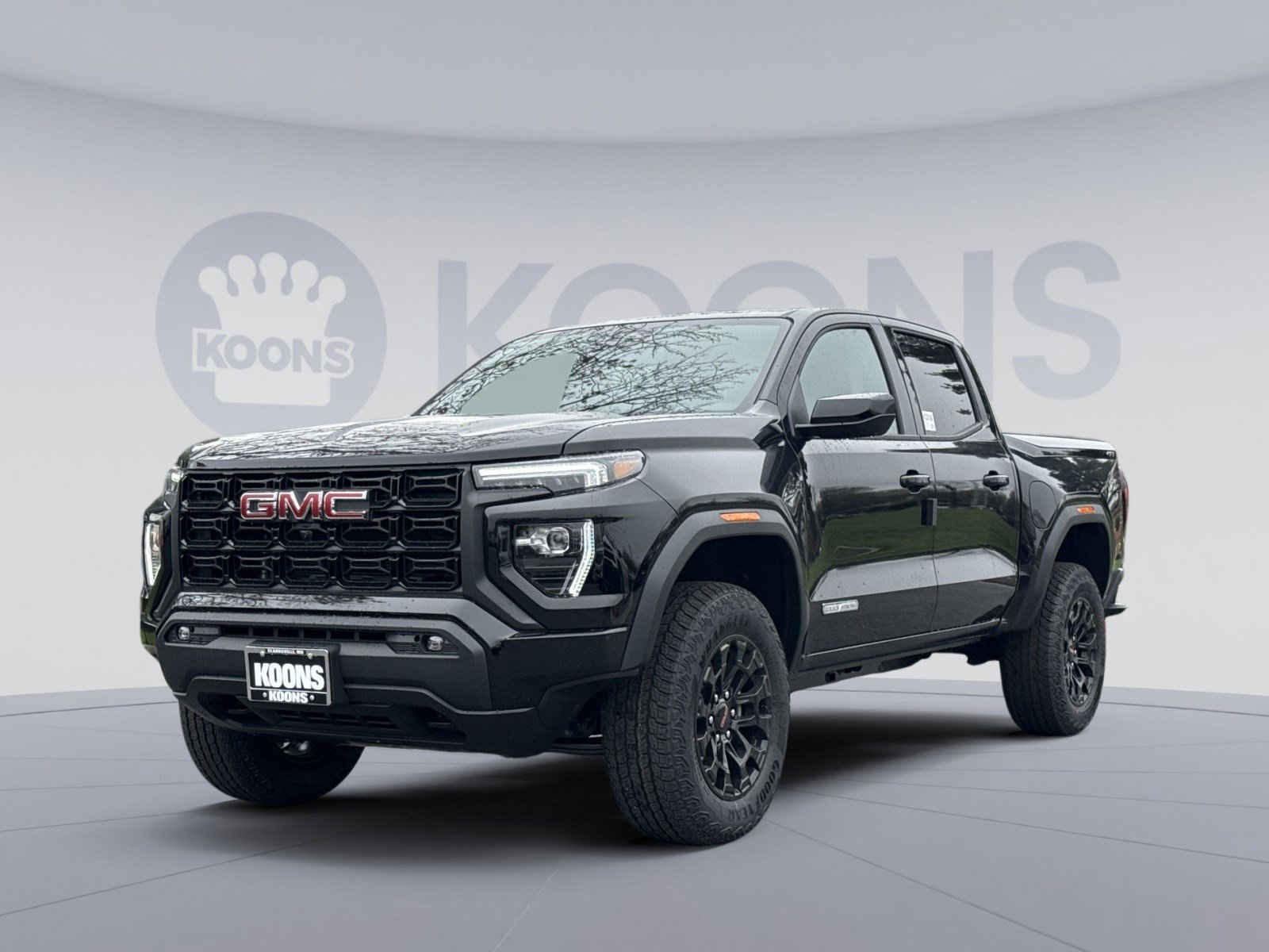 New 2026 GMC Canyon Elevation w/ Convenience Package AWD/4WD image 1