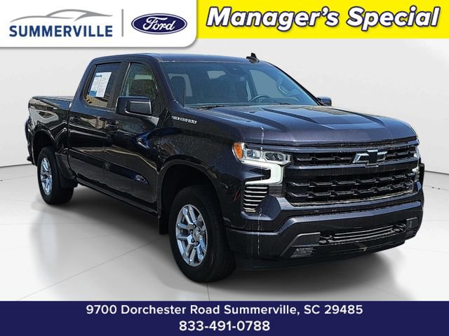 Used 2023 Chevrolet Silverado 1500 RST image 1